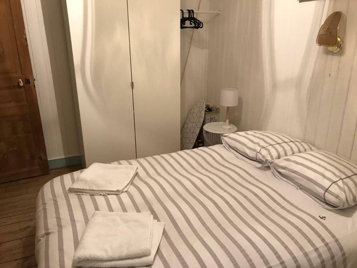 Les Pecheries Le Touquet Buitenkant foto