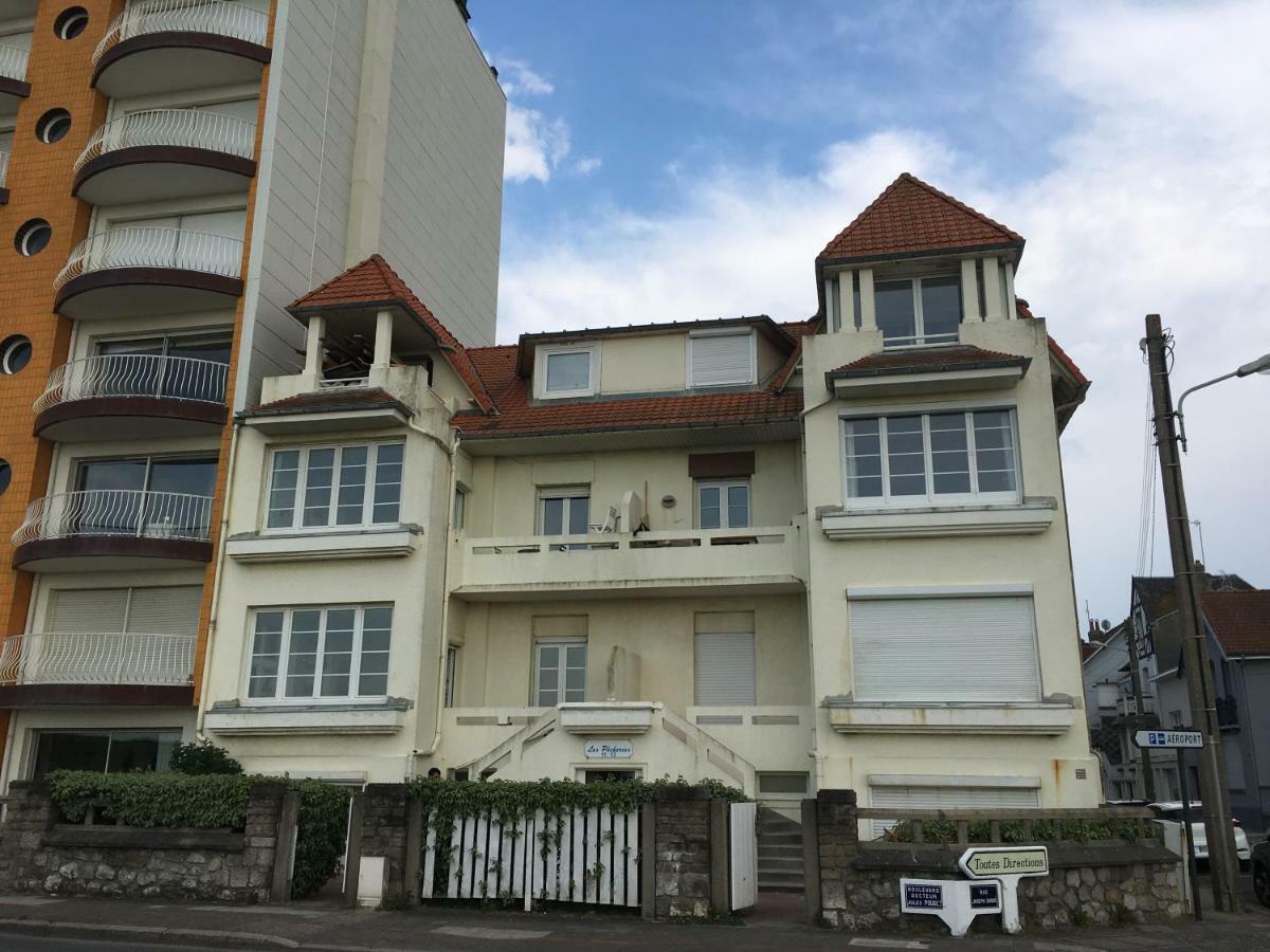 Les Pecheries Le Touquet Buitenkant foto